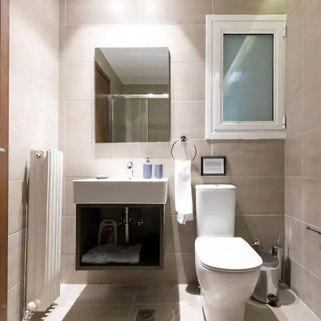 Toni's Ironman's Choice In Athens. Tony Apartment Athens
